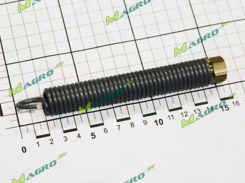 Пружина MECA с гайкой 65009354