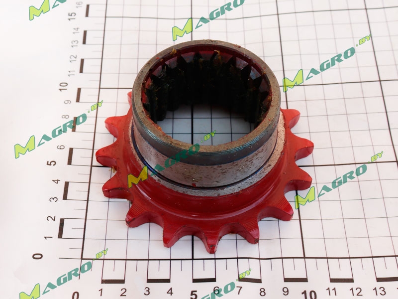 Звездочка 1.326.711 аналог, Китай