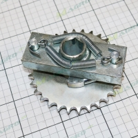 Муфта свободная в сборе Z=30 GA9843 (правая сторона), оригинал