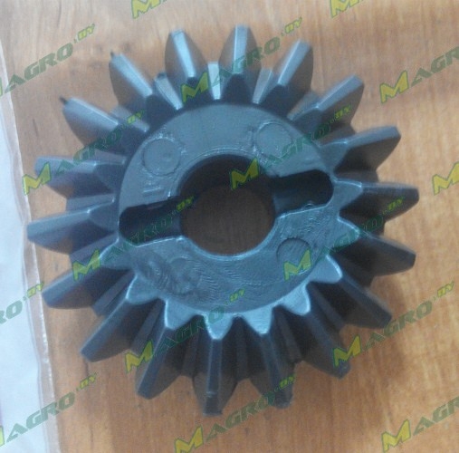 Шестерни конические редуктора 2+2 G22270389R,(РФ/тендер) аналог