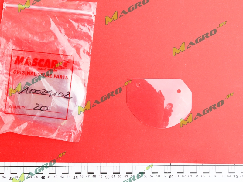 Занавеска распределителя 10024102, оригинал