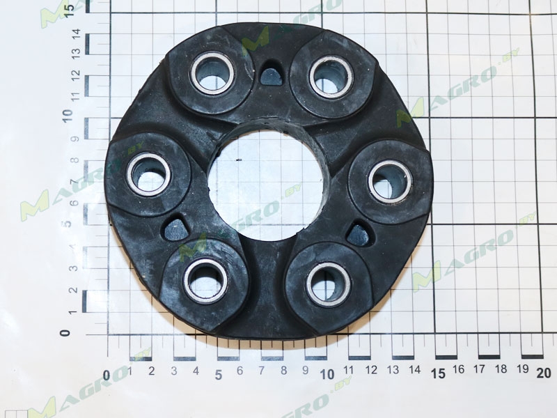 Носок центральный зеленый 504033, аналог
