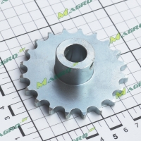 Звездочка распределителя Z=20 30031620 (10001404), PRV, Беларусь, BPRV, 100161