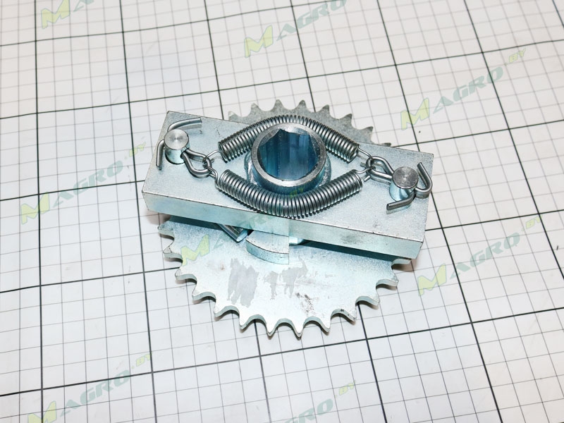 Муфта свободная в сборе Z=30 GA5164 (левая сторона), оригинал