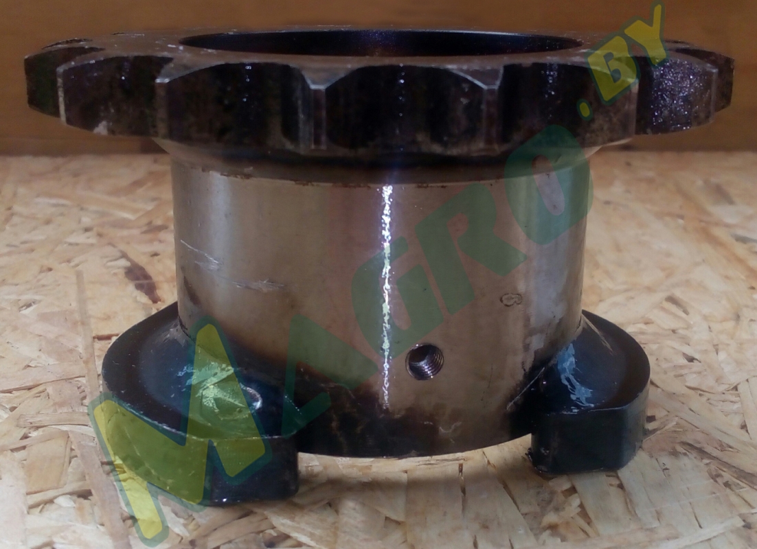 Звездочка Z-17 3/4 со ступицей B03400105R, оригинал