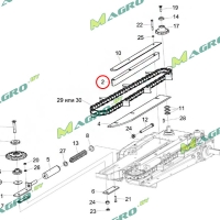 Успокоитель OROS/КОК КПС-4-0510040