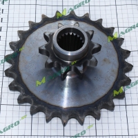 Звездочка ролика Z=24&nbsp;B03400225R