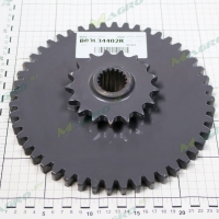 Блок звездочек Z=17/48 B03L34402R