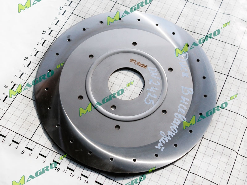 Диск высевающий 24х2.5 DN2425, аналог