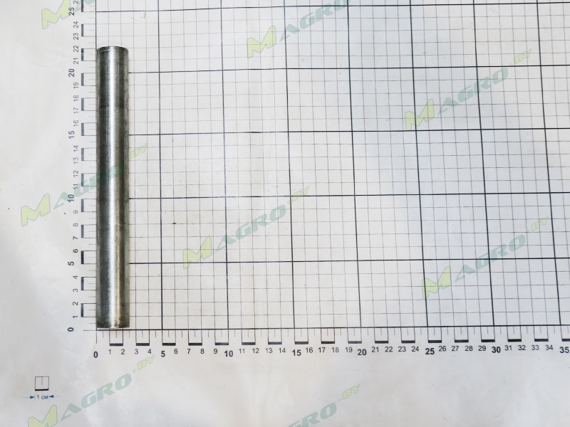 Ось кронштейна прикатывающих колес GD11001, оригинал