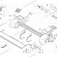 Кольцо B01534416R, оригинал