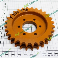 Звездочка 1.307.496 аналог, Китай