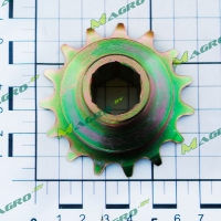 Звездочка Z-15 AC820870