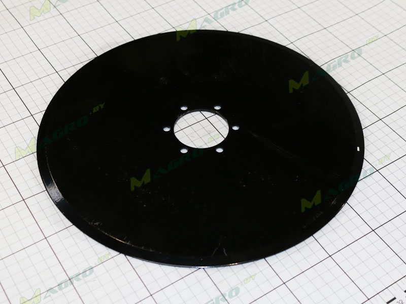 Диск сошника (без ступицы) KL810921, аналог, Россия