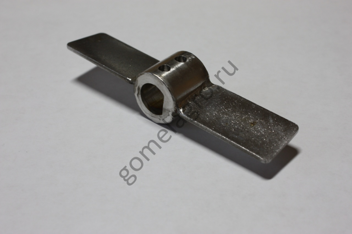 Крыльчатка НМУ 07.000-04 на 2 лопасти Крыльчатка НМУ 07.000-04 на 2 лопасти