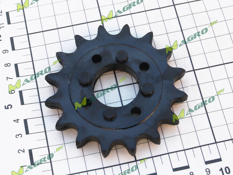 Звездочка блока кор. пер. Z=16 G66248161R, оригинал