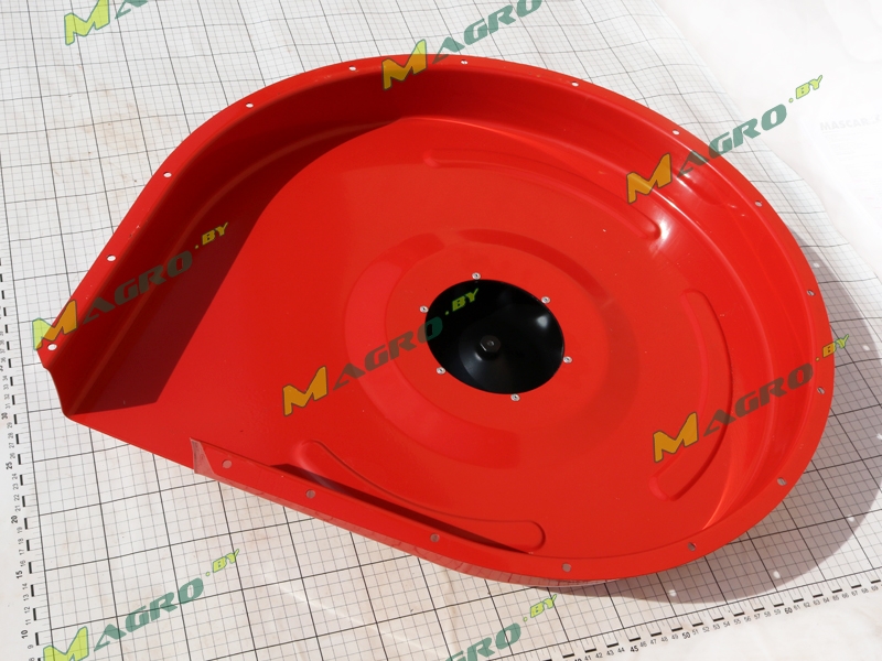 Крышка вентилятора V.3 10033326R, оригинал