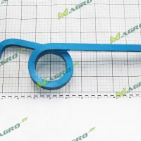 Стойка сошника внесения удобрений (правая) 9153.2с,