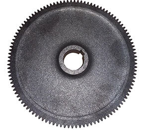 Зап.части приводной станции НИ 11.12 Колесо НИ.11.11.252