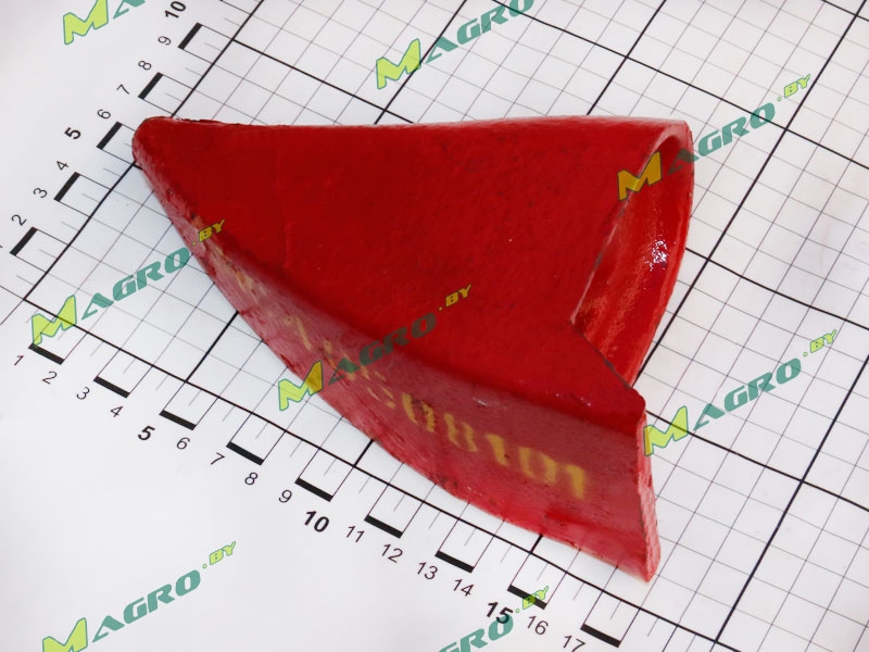 Носок делителя центр. металл. КПС-4-0508101 ( 1.354.310)