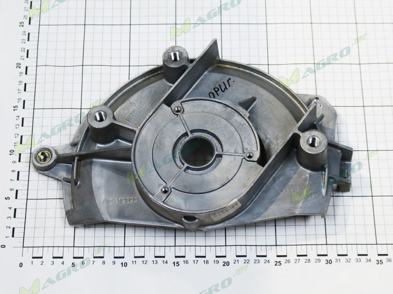 Корпус высевающего аппарата AC819822, оригинал