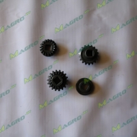 Шестерни конические (комплект 2+2) дозатора удобрений G20860126R, (РФ/тендер), аналог