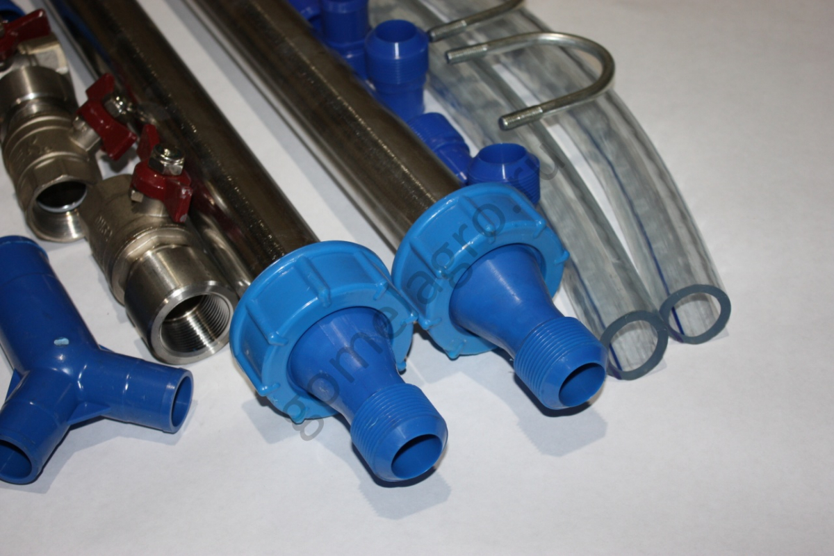 Устройство фильтрации молока УДА 04.01.000