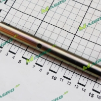 Вал ролика 6267 (20030090 41030090), аналог