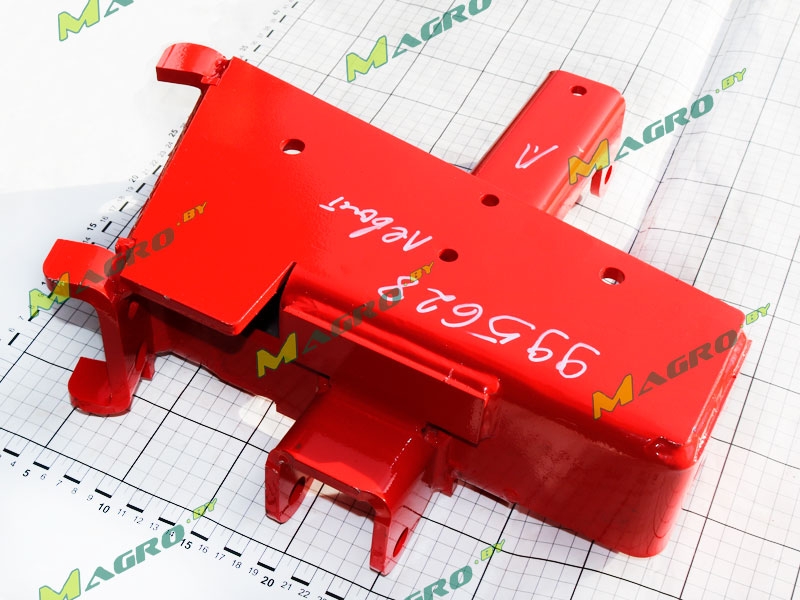 Кронштейн крепления маркера левый 10046121, оригинал