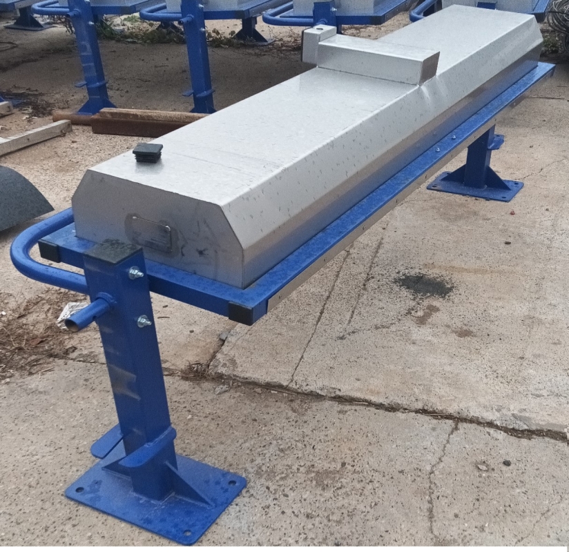 Поилка групповая из нерж.стали 150