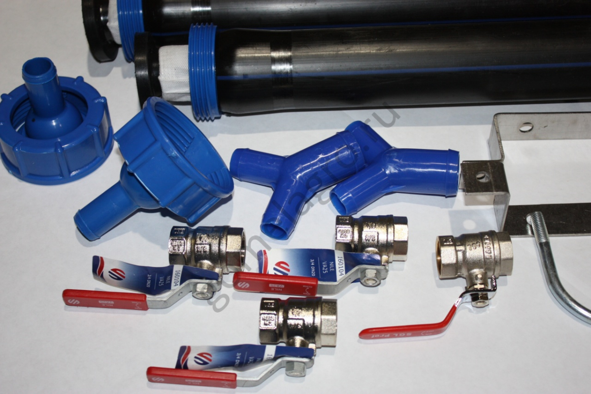 Устройство фильтрации молока УФМ 00.000