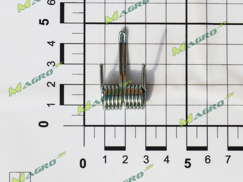 Пружина 6215, 5073, 10153043, аналог, Венгрия