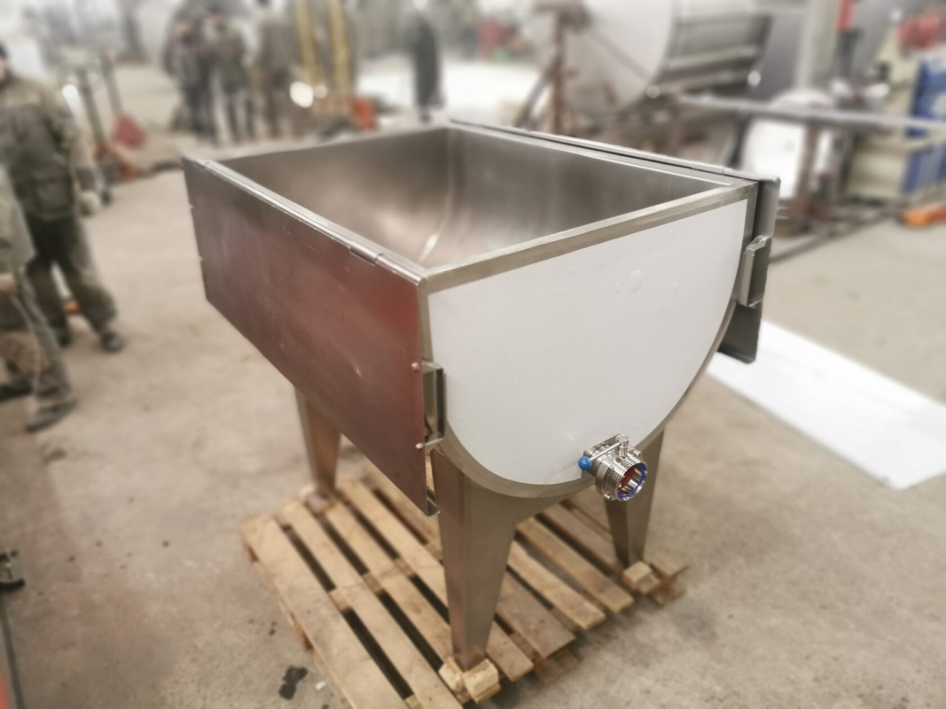 Творожная ванна 600