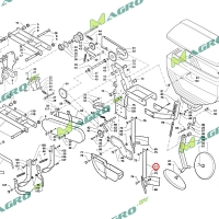 Камнеотбрасыватель 10001655