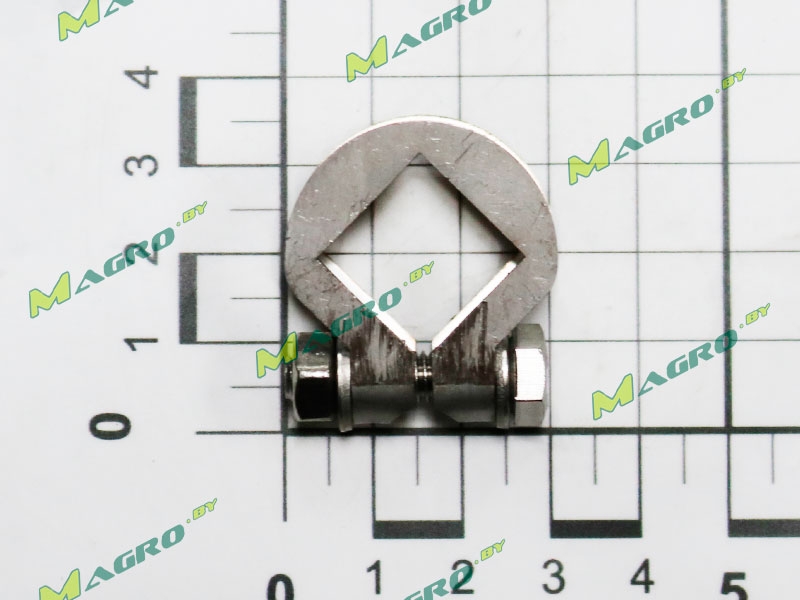 Фиксатор оси 16х16 20203034, оригинал