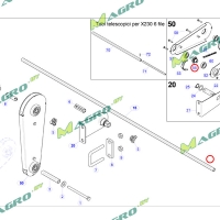 Звездочка Z=10 30503110