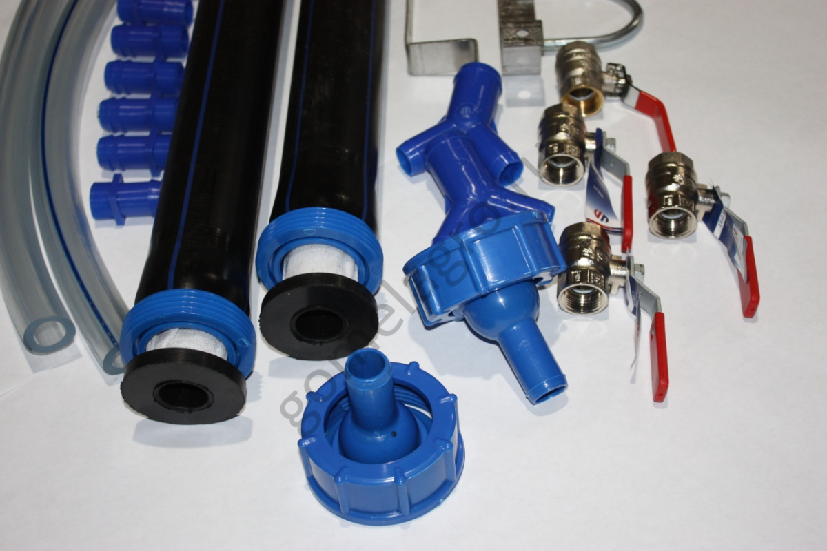 Устройство фильтрации молока УФМ 00.000