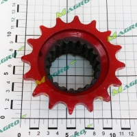 Звездочка 1.326.711 аналог, Китай