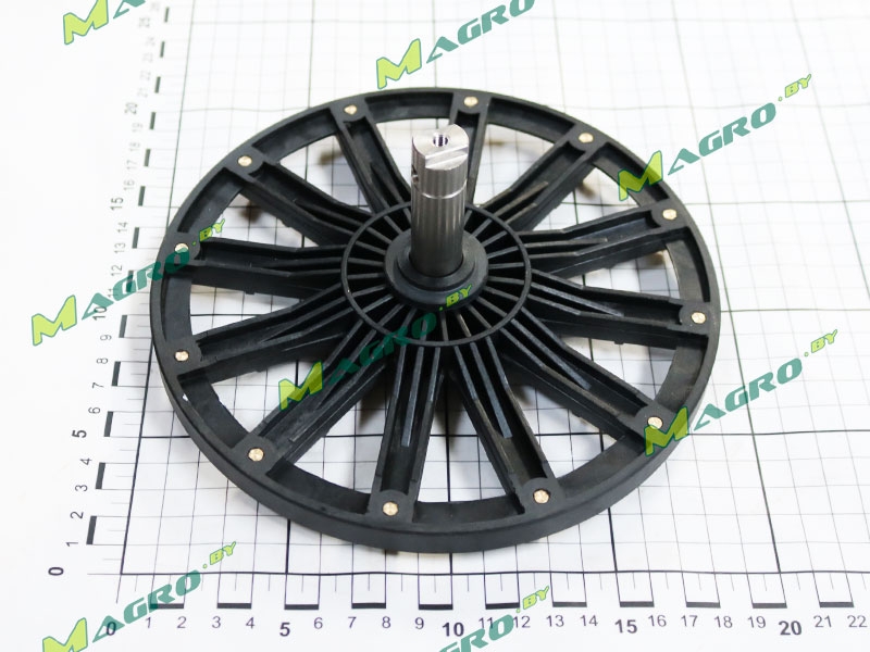 Барабан высевающего аппарата в сборе 20202063 (стар. код 20202008), оригинал