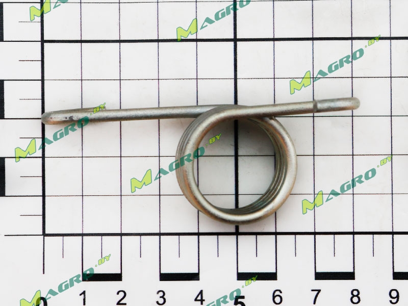 Пружина 7186, аналог, Украина