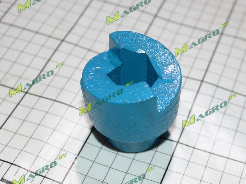 Храповик под 6-гранник правый 4310.2a, аналог, Украина