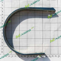 Лента подборщика боковая B0C003183R, аналог, Италия