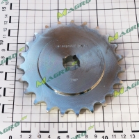 Звездочка Z-23 G16630410R, оригинал