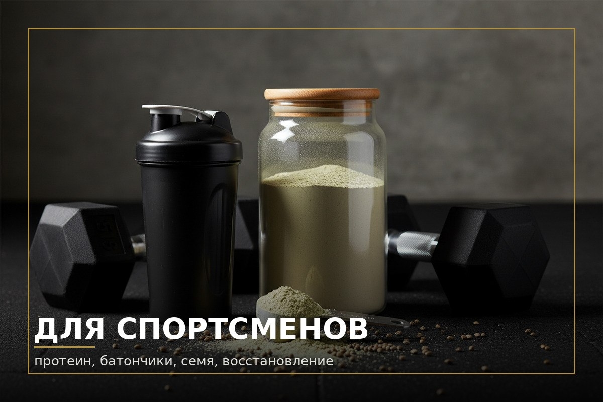 Для спортсменов