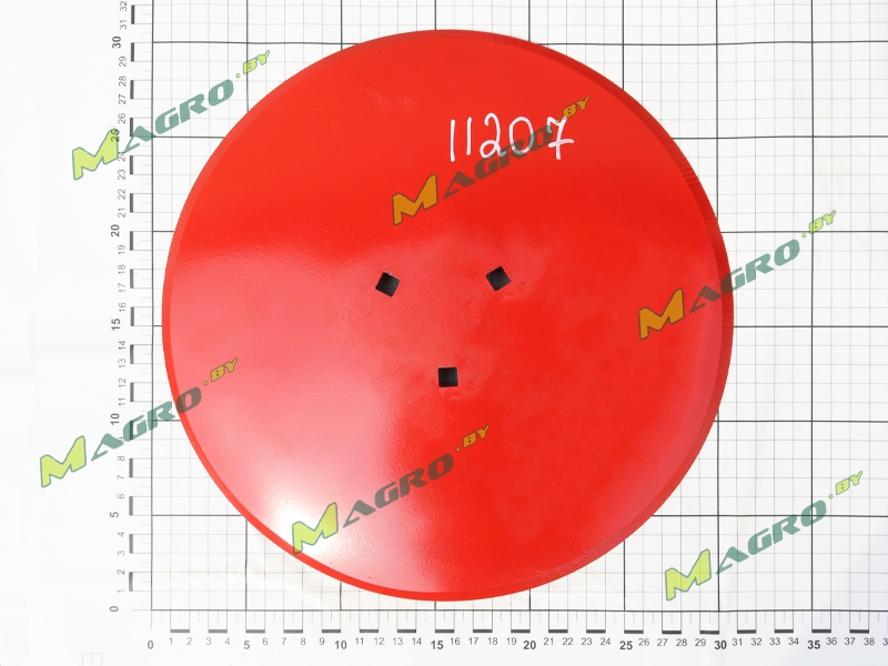Диск маркера следа 11207 (30100007), аналог, Венгрия