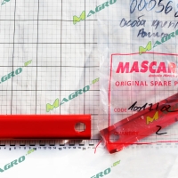 Скоба крепления рамы 10017102, оригинал