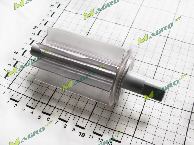 Крыльчатка дозатора удобрений в сборе с осью G20860106R, оригинал