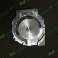 Корпус распределителя в сборе 10034103 (без крышки)