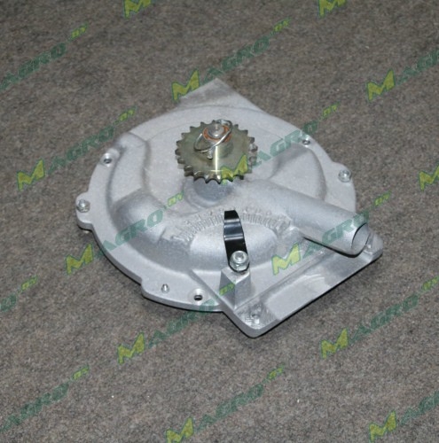 Корпус распределителя в сборе 10034103 (без крышки)