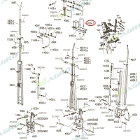 Стремянка 4504.1 (30636002), аналог, Украина